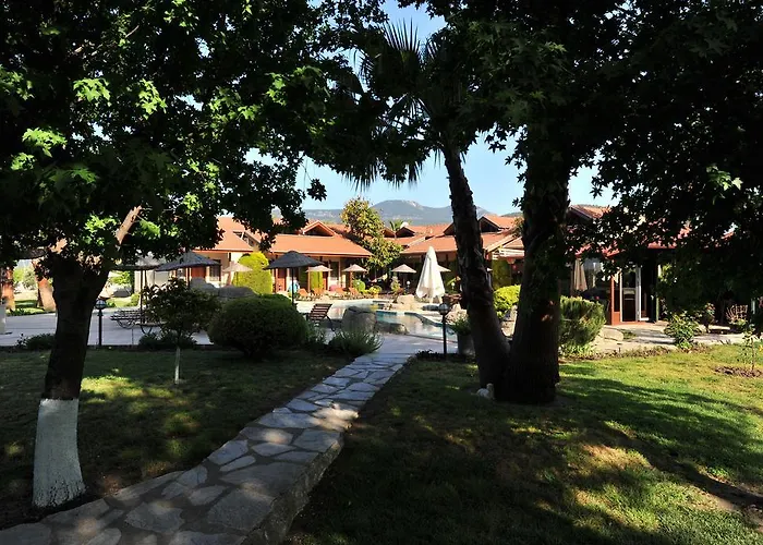 Grenadine אכסניה דליאן