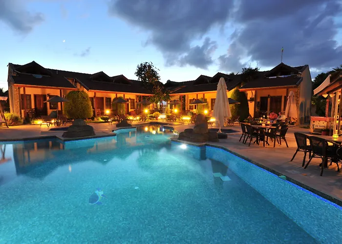 Grenadine אכסניה דליאן