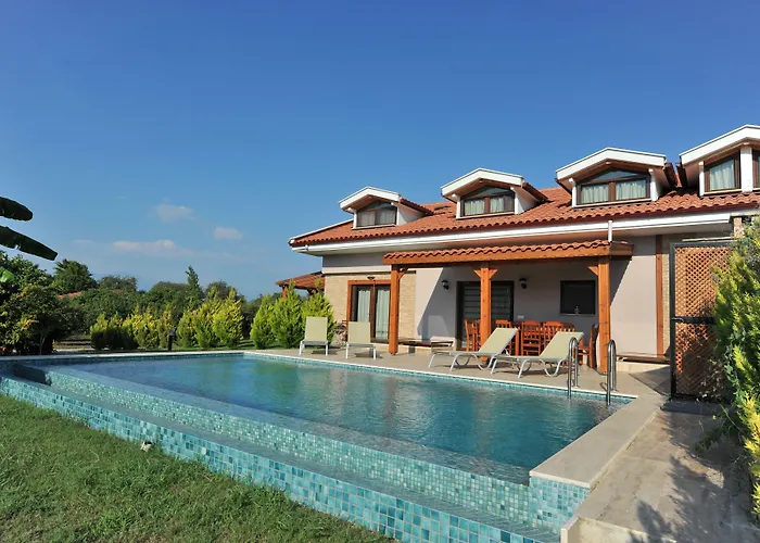 Grenadine אכסניה דליאן