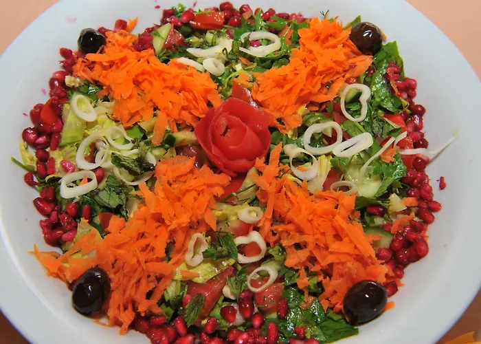 Grenadine אכסניה דליאן