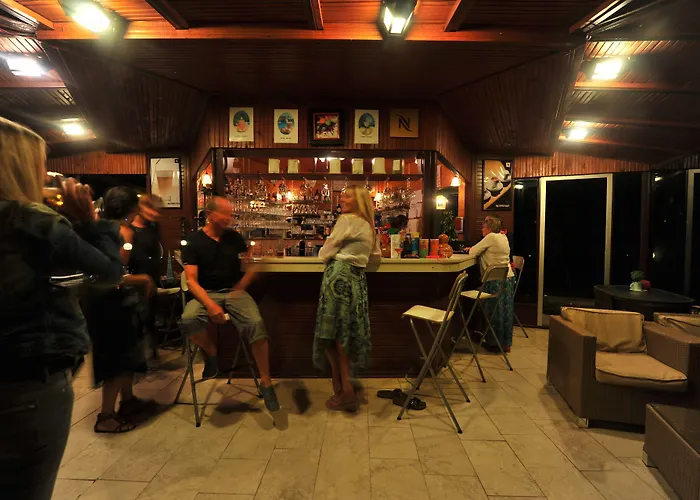 Grenadine אכסניה דליאן