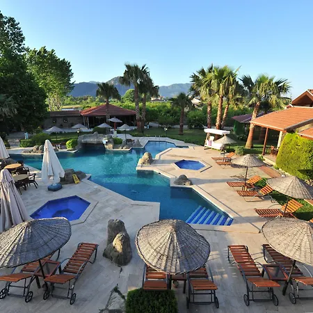 Деревянный коттедж Grenadine *