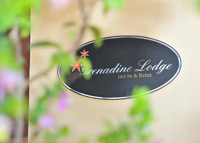 Grenadine 山林小屋 *